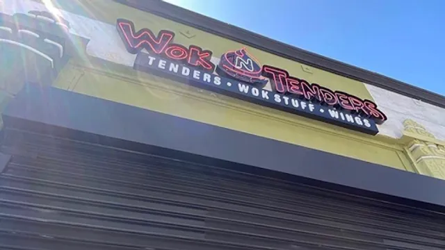 Wok N' Tenders