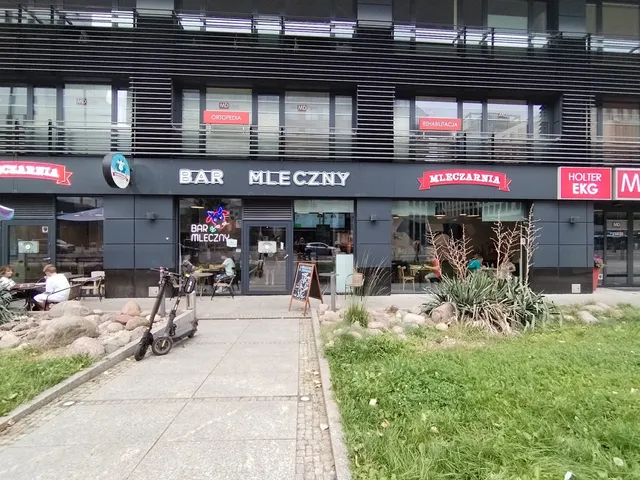 Bar Mleczny Mleczarnia Sienna