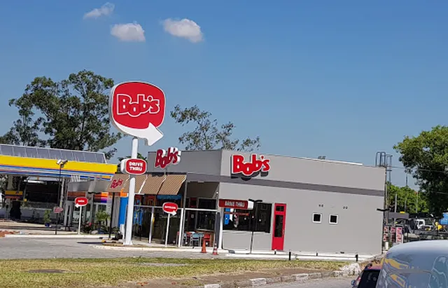 Bob's Burger - Drive São Bernardo