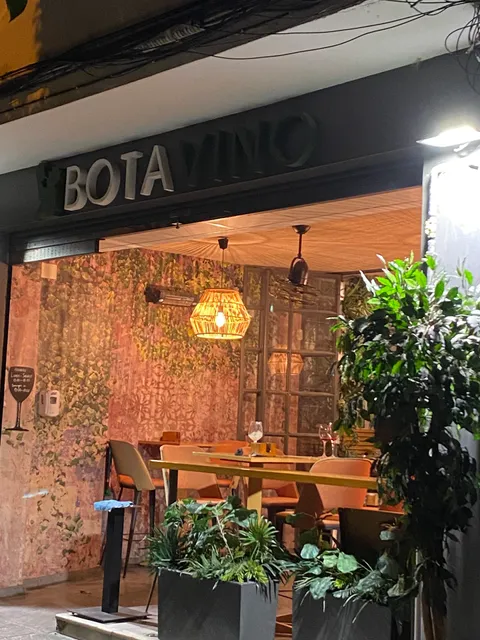 Bar BOTAVINO SEVILLA