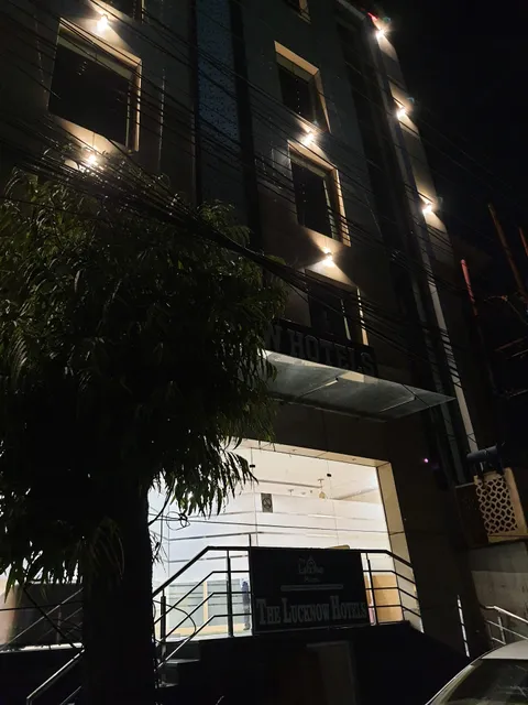 THE LUCKNOW HOTELS