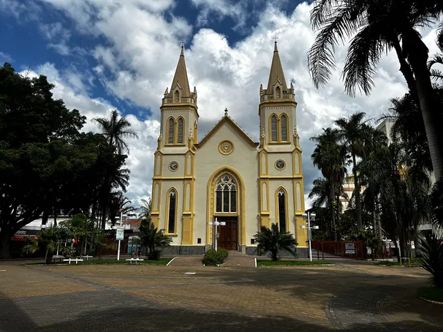 Catedral Nossa Senhora do Desterro