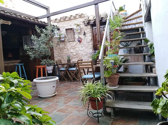 Casa Rural “Casa Eloísa”.