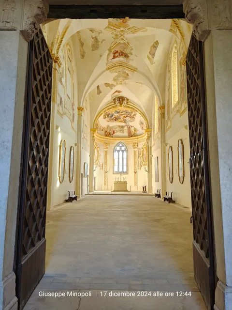 Certosa San Giacomo Capri