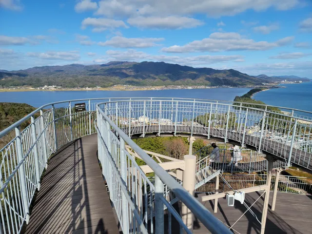 Hiryukan-kairo (Viewing Sky Path)