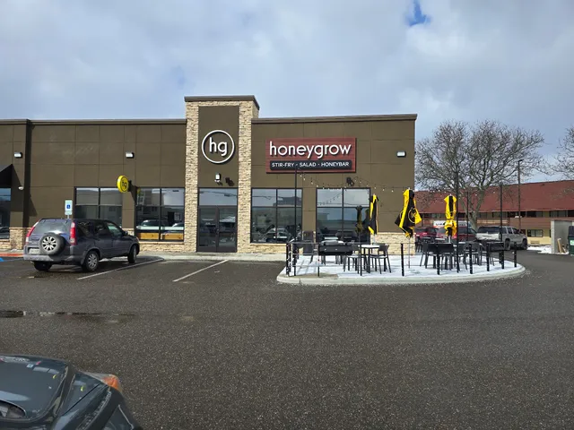 honeygrow