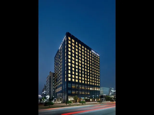 Shilla Stay Cheonan