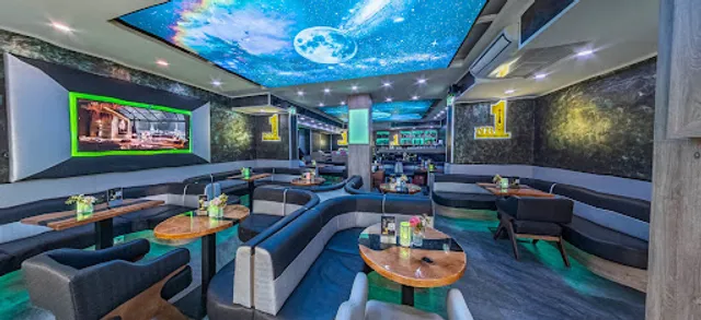 Shisha Bar #1 Munich