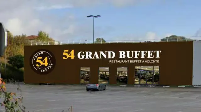 54 Grand Buffet