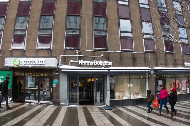 Illums Bolighus Klarabergsgatan​