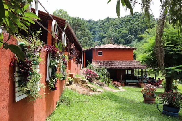 Pousada Cachoeira do Sô Ito