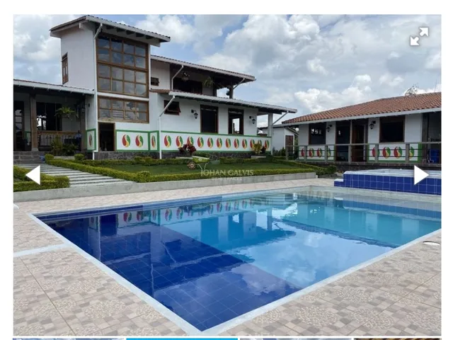 Casa hotel Santa Rita