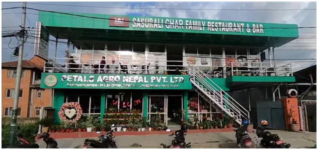 Sasurali Ghar Family Restaurant & Bar