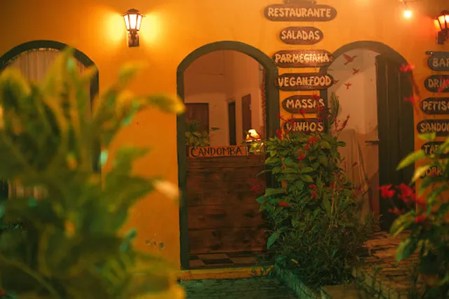 Candombá Restaurante