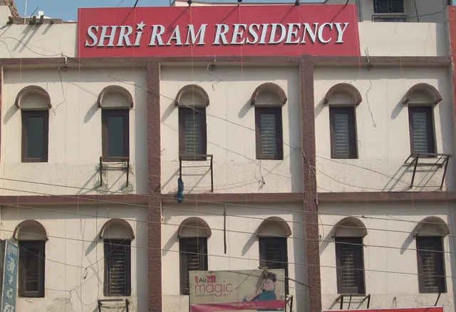 HOTEL SHRI RAM RESIDENCY (Shri Ram Guest House) in Sonipat