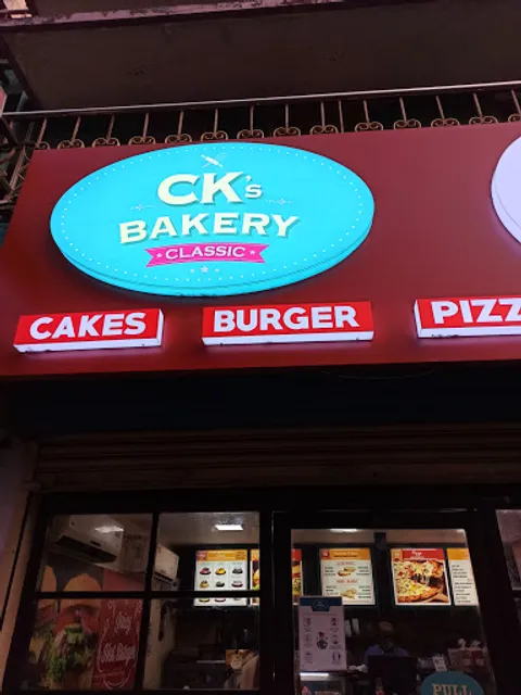 CK's Bakery Saidapet