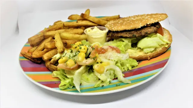 Rapido's kebab ( Le fait maison )