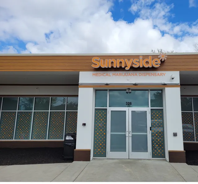 Sunnyside Recreational and Medical Marijuana Dispensary - Marion