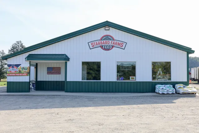 Starbard Farms Feed