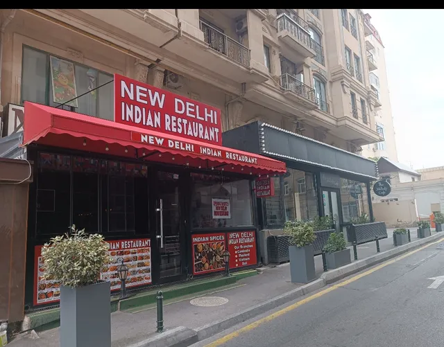 New Delhi Indian Restaurant