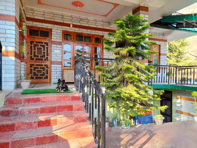The Himalayan Harmony Homestay dobhi(kullu,manali)