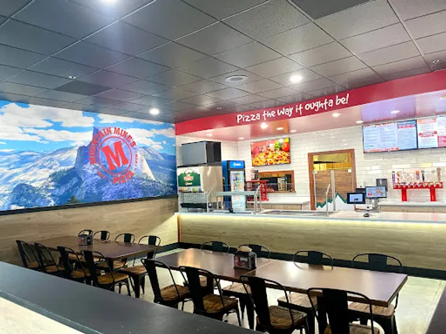 Mountain Mike's Pizza