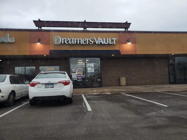 Dreamers Vault Games Burnsville