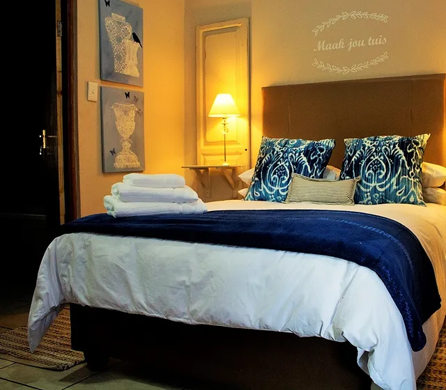 Clarence in Bethlehem Gastehuis