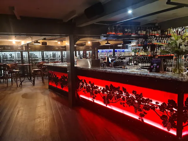 Grape Food and Wine Bar