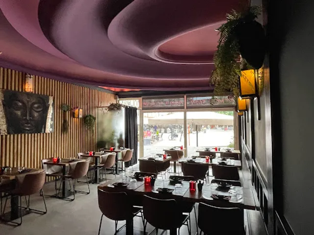 Umamisushi Restaurant