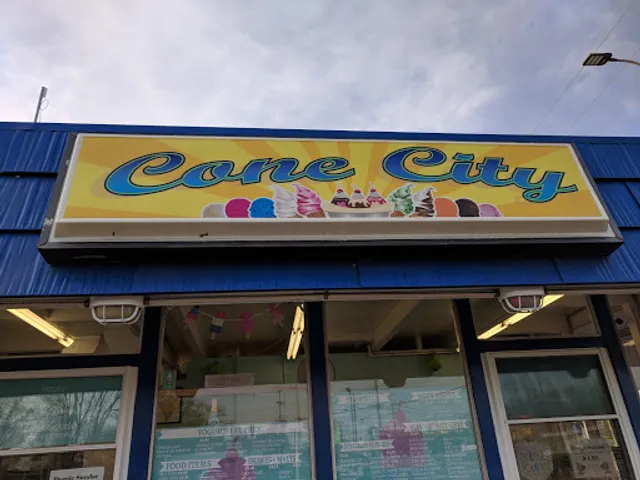 CONE CITY