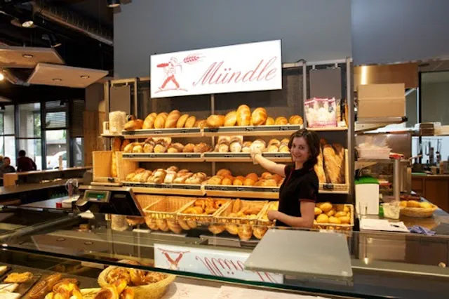 Mündle Bäckerei Konditorei AG