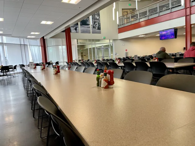 Camp Williams Dining Facility