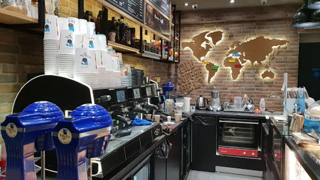 Coffee Lab Cholargos