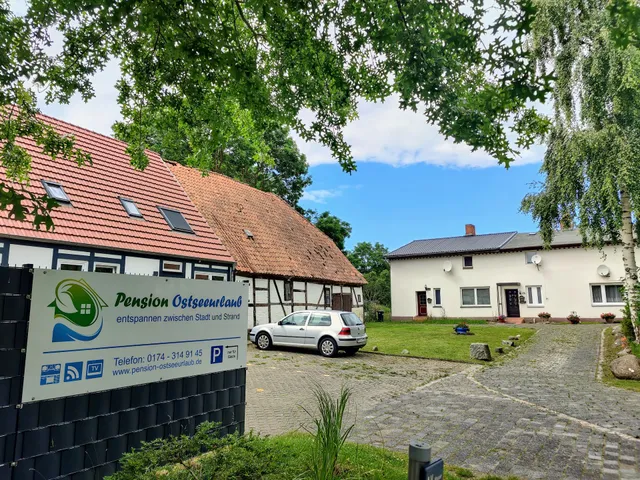 Pension Ostseeurlaub