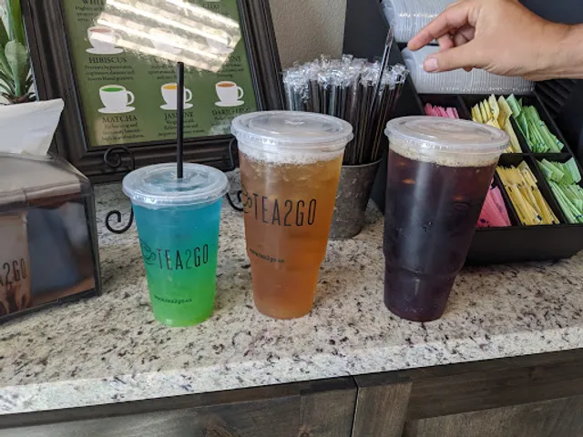 Tea2go TeaN'ergy Kyle