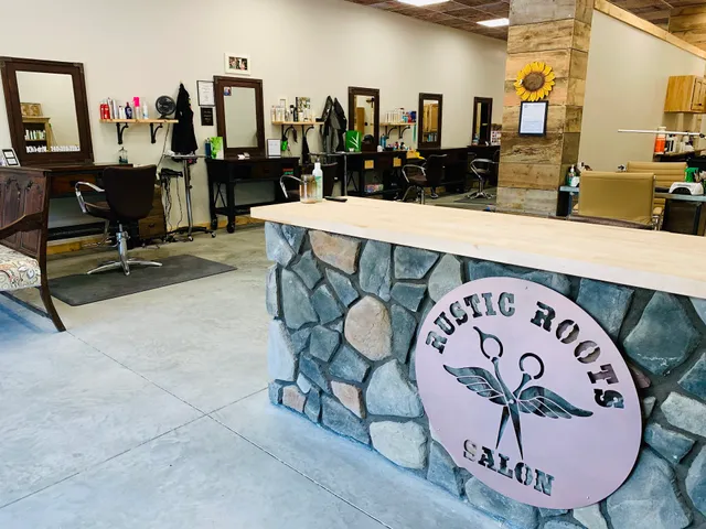 Rustic Roots Salon