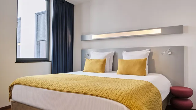 Aqua Hotel Bruxelles by HappyCulture