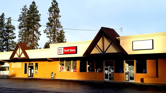 Idaho Youth Ranch Thrift Store
