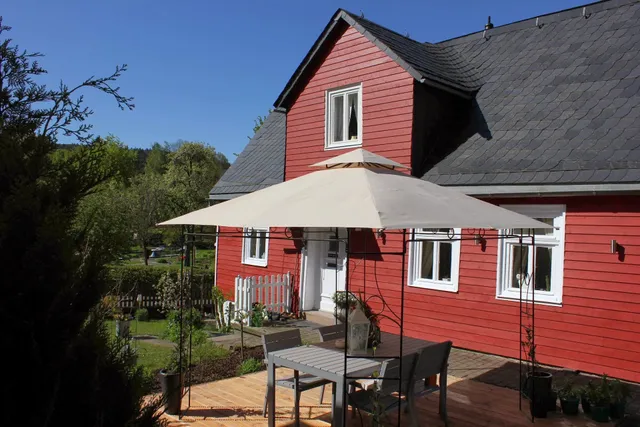 Ferienhaus Minnas Cottage