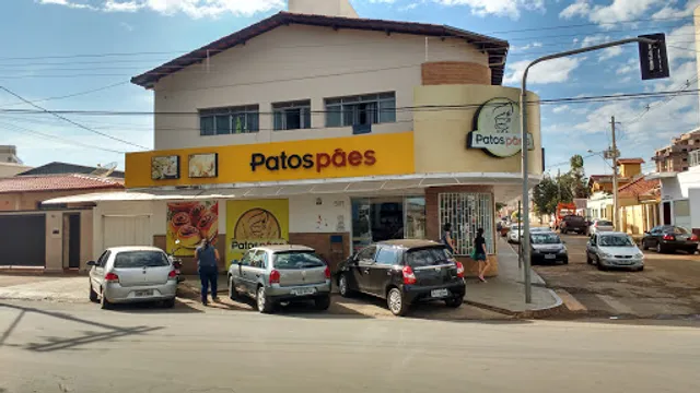 Padaria Patos Pães