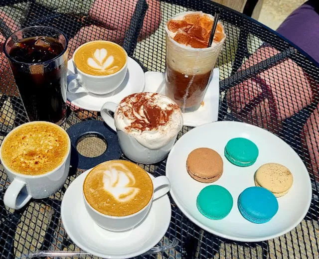 City Roots Coffee Bar