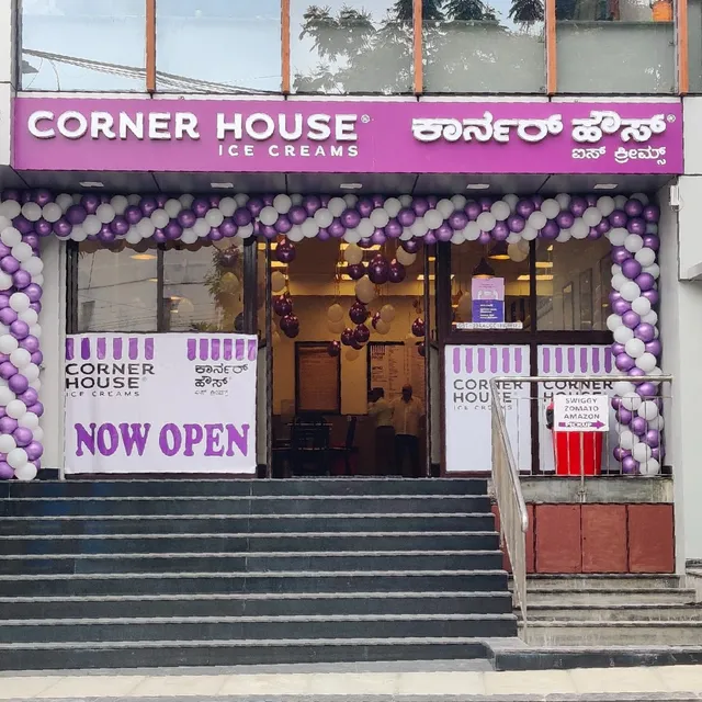 Corner House - Bannerghatta road