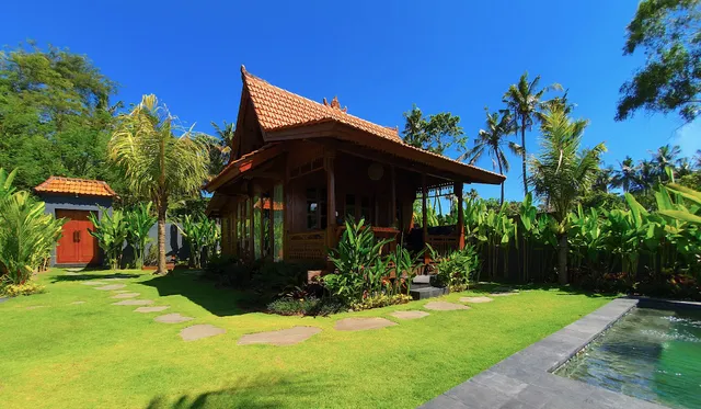 The Hidden Escapes Manggis