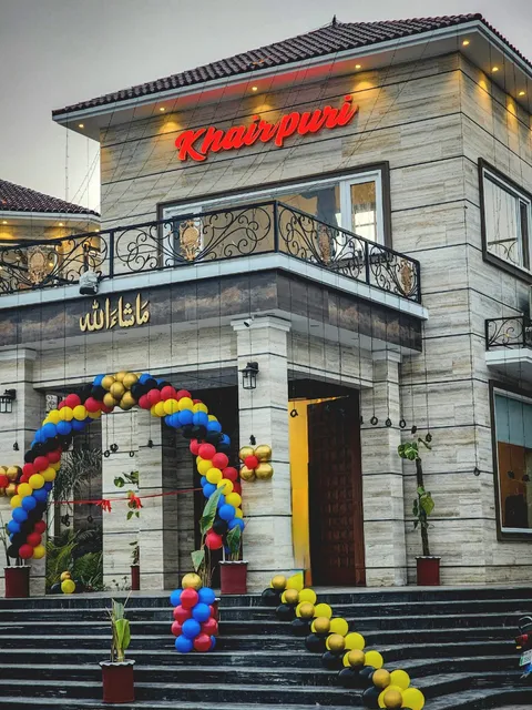 Khairpuri Restaurant
