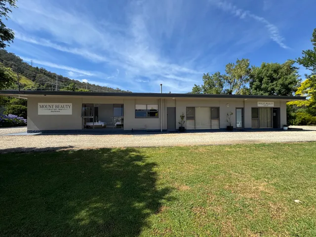 Mount Beauty Motor Inn