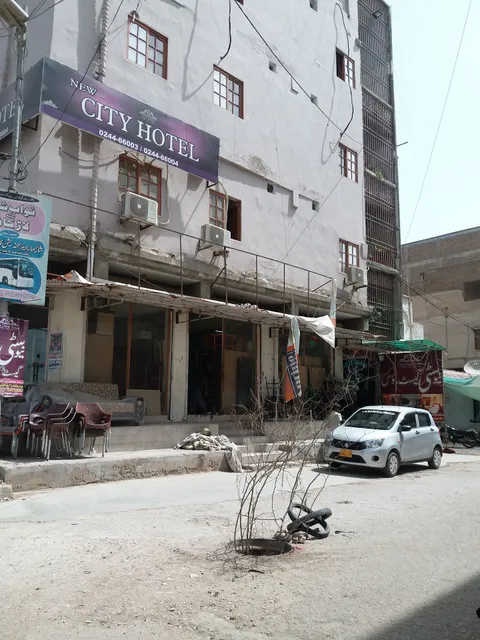 New city guest house