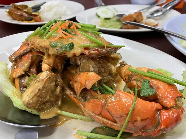 Restaurant Hong Yun 鸿运茶饭店·茶餐室