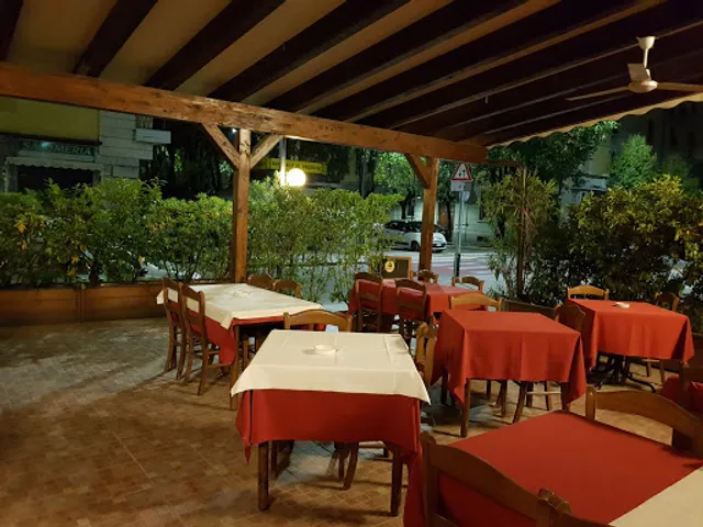 L'Ottavo Nano (solo Pizza)