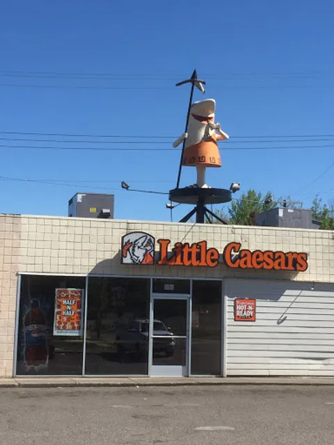 Little Caesars Pizza